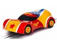 Micro Scalextric G2168 Justice League Wonder Woman Car ###