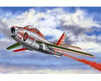 Italeri 2703 F-84F Thunderstreak (i diavoli rossi) 1:48 Kit ###