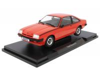 Model Car Group 18257 Opel Manta B GT/J 1980 in Red 1:18 High Detail Model ###