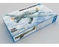 Trumpeter 02420 Junkers JU-87A Stuka 1:24 Large Detailed Model Kit ###