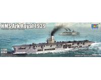 Trumpeter 06713 HMS Ark Royal 1939 1/700 Model Kit