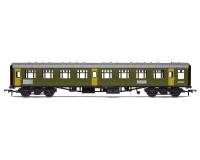 Hornby R40008 BR Departmental, ex-Mk1 SK Ballast Cleaner Train Staff Coach, DB 975804 - Era 7 ###