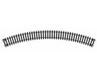 Hornby Track R605 Double Curve 1st Radius (For Hornby OO / 1:76 Scale Standard Systems)