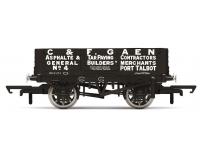 Hornby R6900 Wagon - 4 Plank - C&F Gaen - No. 4 ###