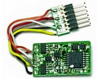 Hornby R7150 Hornby 6 Pin Loco Decoder Chip (NRMA) (N Gauge / Locos Needing 6 Pin)