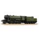 Bachmann 32-255BSF War Department WD Austerity 77196 WD Khaki Green Steam Loco OO/1:76 SOUND FITTED