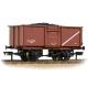 Bachmann 37-376D 16T Steel Mineral Wagon Pressed End Door MOT Bauxite Wagon 1:76 (With Coal Load)