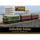 Graham Farish 370-062 Suburban Sulzer N-Gauge Train Set (N Scale / 1:148) RRP 209.95