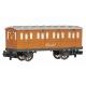 Bachmann 76045BE Clarabel Carriage 1:76 Scale (Hornby Compatible) (Thomas The Tank)