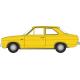 Pre-Order Oxford 76FE004 Ford Escort Mk1 Daytona Yellow 1:76 (Estimated Release: Quarter 3/2023)