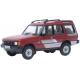 Oxford 76DS1001 Land Rover Discovery 1 Foxfire 1:76
