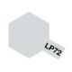 Tamiya 82172 Lacquer Paint LP-72 Mica Silver 10ml (UK Sales Only)
