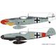 Airfix A02029B Messerschmitt Bf109G-6 1:72 Scale Model Kit ###