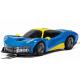 Scalextric Car C4141 Scalextric Rasio C20 - Metallic Blue ###
