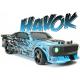 FTX Havok Drift Roadster - Blue - 1/14 Scale RC Drift Car inc Radio, Battery & Charger FTX5598BL