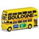 Corgi OM46315B AEC Type RM - London Transport - 359 CLT - Route 88 Mitcham Cricketers - Boulogne, The motorway to Europe 1:76 ###