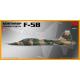 PM Model PM204 Northrop F-5B 1:72 Plastic Model Kit ###