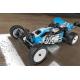 Team Associated RB10 BLUE Brushless Ready to Run 1/10 Buggy (with handset) AS90031