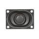 Soundtraxx 810078 40mmx28.5mm Oval 8 Ohm Speaker (Replacement for sound loco use)