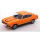 Model Car Group 18295 Ford Capri Mk1 RS 2600 Orange/Black 1:18 High Detail Model ###