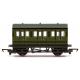 Hornby Railroad R4672 SR 4 Wheel Coach ###