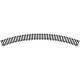 Hornby Track R607 Double Curve 2nd Radius (For Hornby OO / 1:76 Scale Standard Systems)
