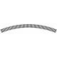 Hornby Track R8262 Double Curve 4th Radius (For Hornby OO / 1:76 Scale Standard Systems)