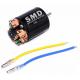 SMD Power Tuned Modified Brushed 540 Motor - 27 Turn - JBR54027 ###