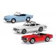 Corgi Vanguards TC00005 Topless Triumph Collection - Spitfire, Stag and TR6 1:43