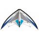 Gunther G1036 Flash 170 CX Kite for Advanced Flyers (Ripstop Fabric, Glass Fibre Rods)
