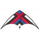 Gunther G1081 Xero Loop Stunt Kite (Ripstop Fabric, Glass Fibre Rods)