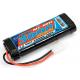 Voltz 3000 MAH 7.2v NIMH Race Battery Pack with Tamiya Plug