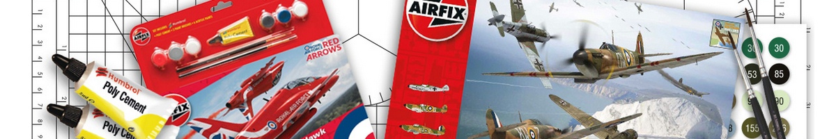 airfix kit at Time Tunnel Models